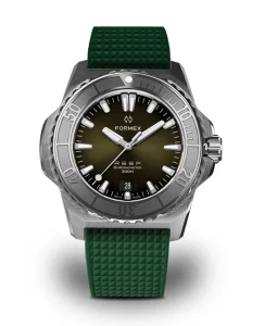 Formex Reef Automatic COSC 300M Green