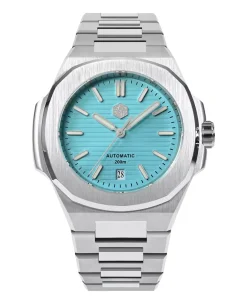 San Martin SN075-G SW200 Light Blue