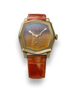 Feynman Timekeepers Feynman Q - Tiger's Eye