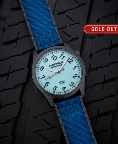 Sheffield QL1 Blue