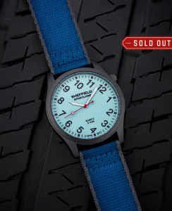 Sheffield QL1 Blue