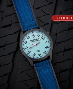 Sheffield QL1 Blue