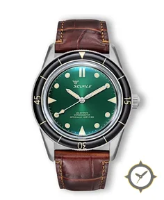 Sub-39 Green COSC Certified