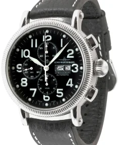 Zeno-Watch Basel Nostalgia Chronograph Day-Date