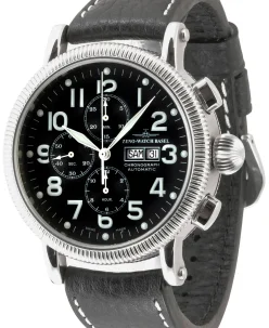 Zeno-Watch Basel Nostalgia Chronograph Day-Date