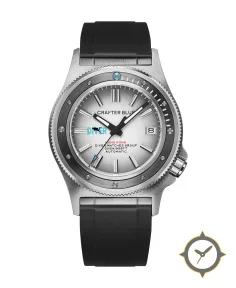 Crafter Blue Mechanic Ocean Mark II MO2SS007.HK