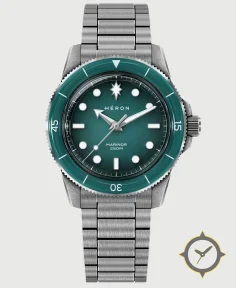 Marinor - Menthol Green