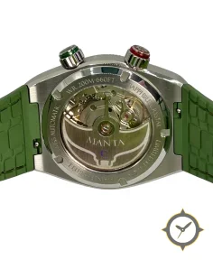 Manta Revelare - Forest Green