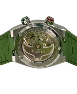 Edward Christopher The Manta Revelare Forest Green Edition