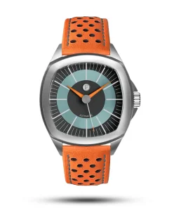 Ferro & Company TIME MASTER 70 BLUE ORANGE BAND