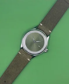 Bryan Laurent Forest Green Iris