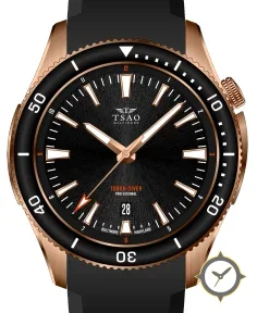Bronze Torsk-Diver Pro Onyx Black