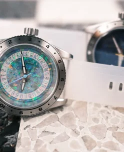 Haven Watch Co. Terra Stone - Opal