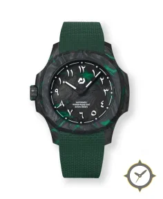 Nuncier The Wrong Wrist Edition