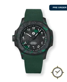 The Wrong Wrist Edition 40.