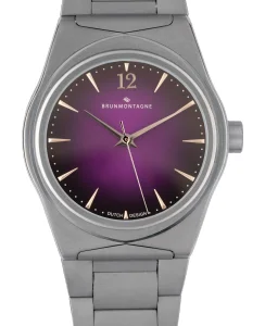 Brunmontagne Connector Purple