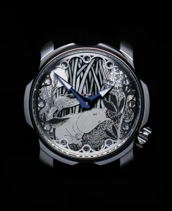 S.U.F. Helsinki Sarpaneva x Moomin