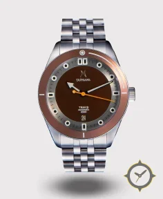 Travis MkII Mechanical Diving Watch