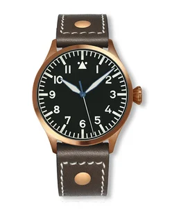 Archimede Pilot 39 H Bronze S LDB