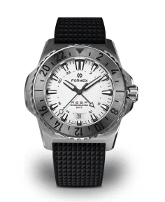 Formex Reef GMT AUTOMATIC GMT COSC 300M WHITE