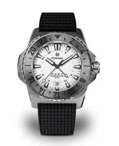 Formex Reef GMT AUTOMATIC GMT COSC 300M WHITE