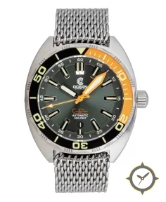 Ocean Crawler Core Diver Gunmetal