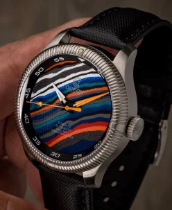 Ocean Crawler Champion Diver Fordite