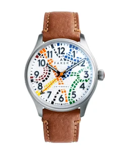 Farer THREE HAND SERIES III Resolute III - Subway Edition