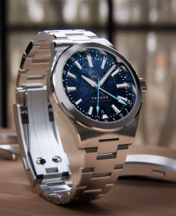 Henry Archer Verden GMT Meteorite Atlas