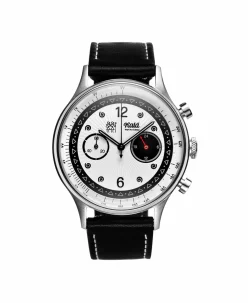 Kalā Watch Co. Warli Chronograph – Panda