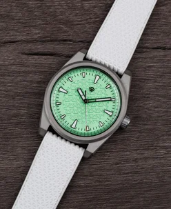 Wicked Watch Co. Basilea Titanium Grade 5 (Mint)