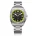 Prometheus Jamanta Black Dial No Date Miyota 9039