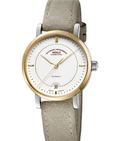 Mühle Glashütte Teutonia IV Lady