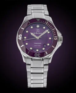 Swiss Watch Company Tremor Purple