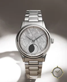 M1 Moonphase - Meteorite