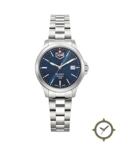 Alpha I Ladies 3 hand - date Quartz