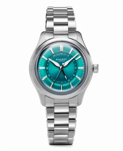 Beaucroft CONTOUR GMT TROPICAL TEAL