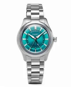 Beaucroft CONTOUR GMT TROPICAL TEAL