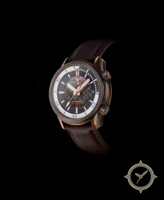 Helmsman 2 300m : Bronze Meteorite