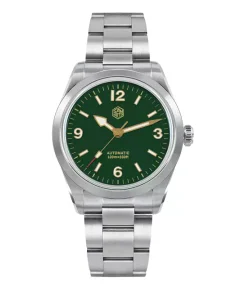 San Martin SAN-MARTIN-SN0107-G4 Enamel Green