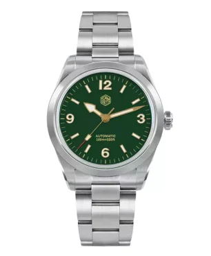 San Martin SAN-MARTIN-SN0107-G4 Enamel Green
