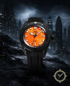 ADAMASCUS AD8180CB Forged Carbon