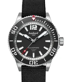 Hanhart AQUASPHERE Matte Black, Hoockstrap
