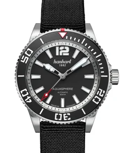 Hanhart AQUASPHERE Matte Black, Hookstrap
