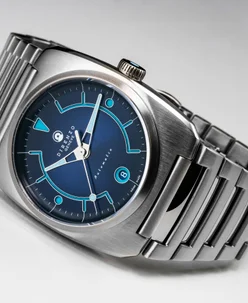 Direnzo DRZ 02R Blue Date