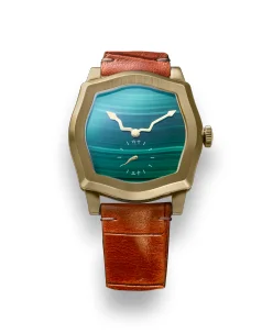 Feynman Timekeepers Feynman Q - Malachite