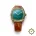 Feynman Q - Malachite