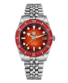 San Martin SN0148-GX Gradient Orange Red