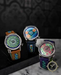 Feynman Coalesce Peranakan Series