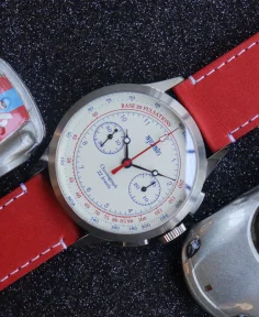 Ajwain Watches Sholavaram III Vintage